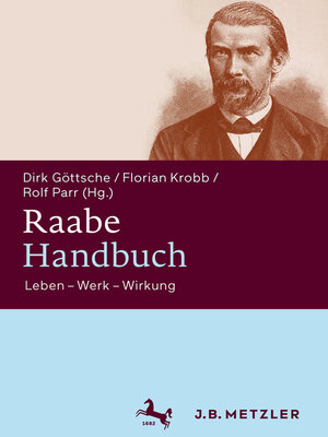 cover image of Raabe-Handbuch